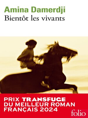 cover image of Bientôt les vivants